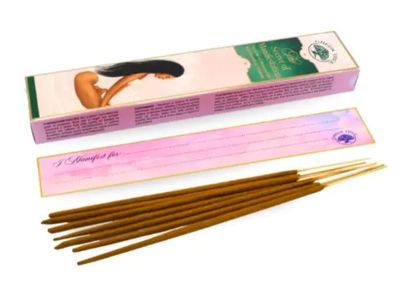 The secret of manifestation - wierooksticks