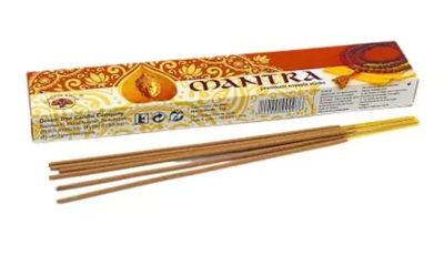 Mantra - wierooksticks