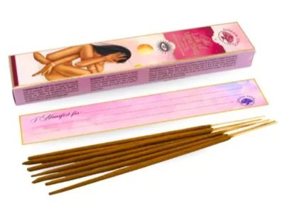 The law of attraction - wierooksticks