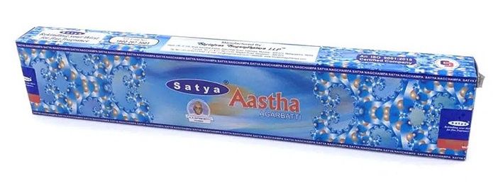 Satya Aastha Wierook