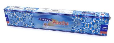 Satya Aastha Wierook