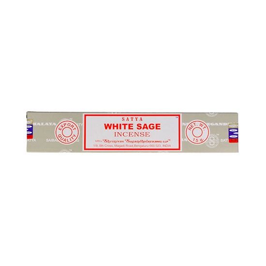 Wierook sticks - Satya - White Sage