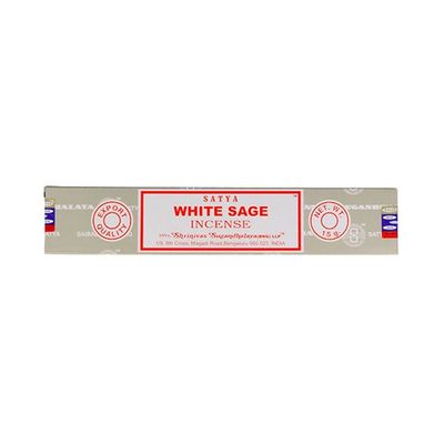 Wierook sticks - Satya - White Sage