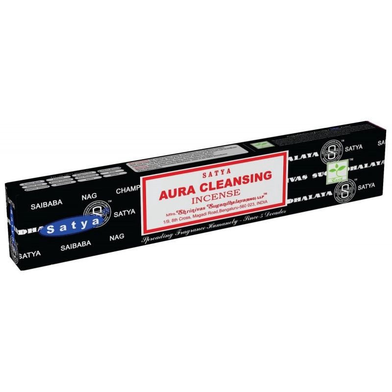 Aura Cleansing Wierooksticks