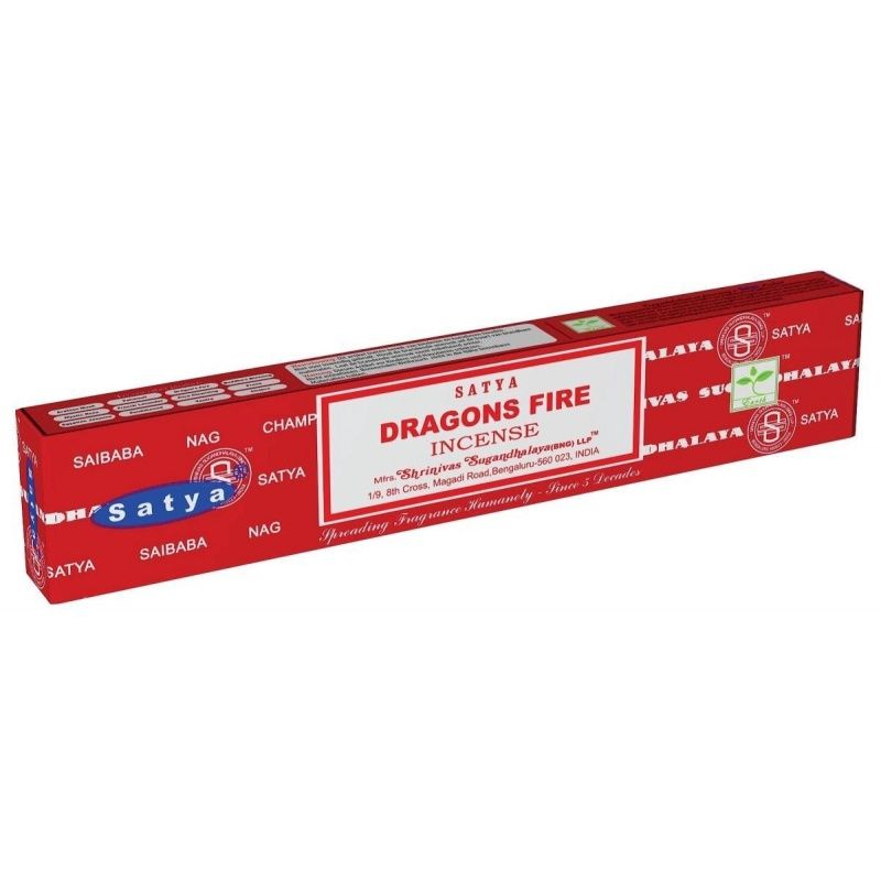 Dragons Fire Wierooksticks