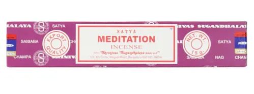 Meditation Wierooksticks