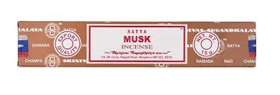 Musk Wierooksticks