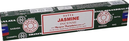 Wierook sticks Satya Jasmine