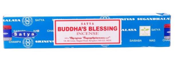Buddha&#39;s Blessing Wierooksticks