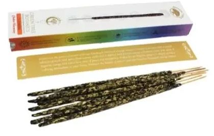 7 Chakra - Chakra harmony (botanics) wierooksticks