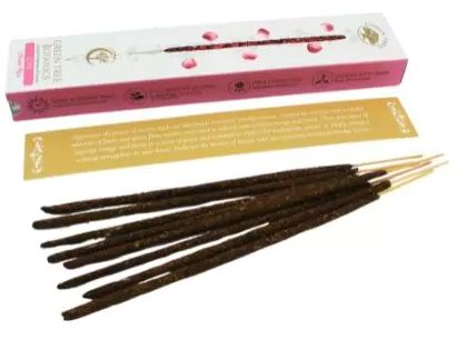 Love - Mystic rose (botanics) wierooksticks