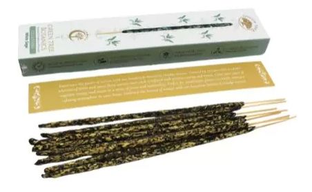 Cleansing - White sage (botanics) wierooksticks