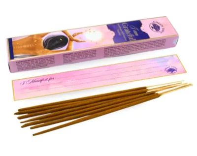 I am gratefull - wierooksticks