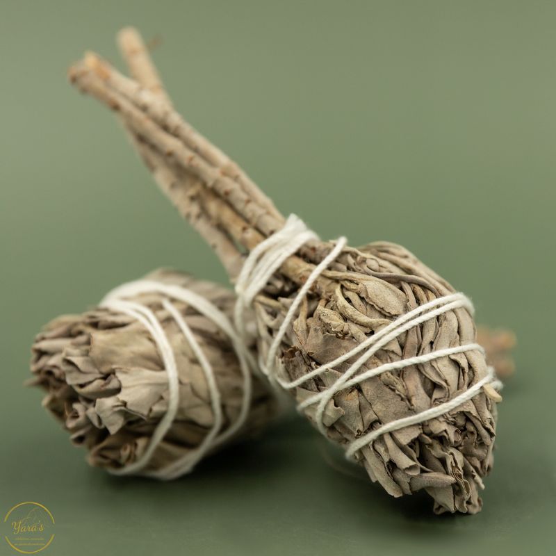 Witte Salie Smudge