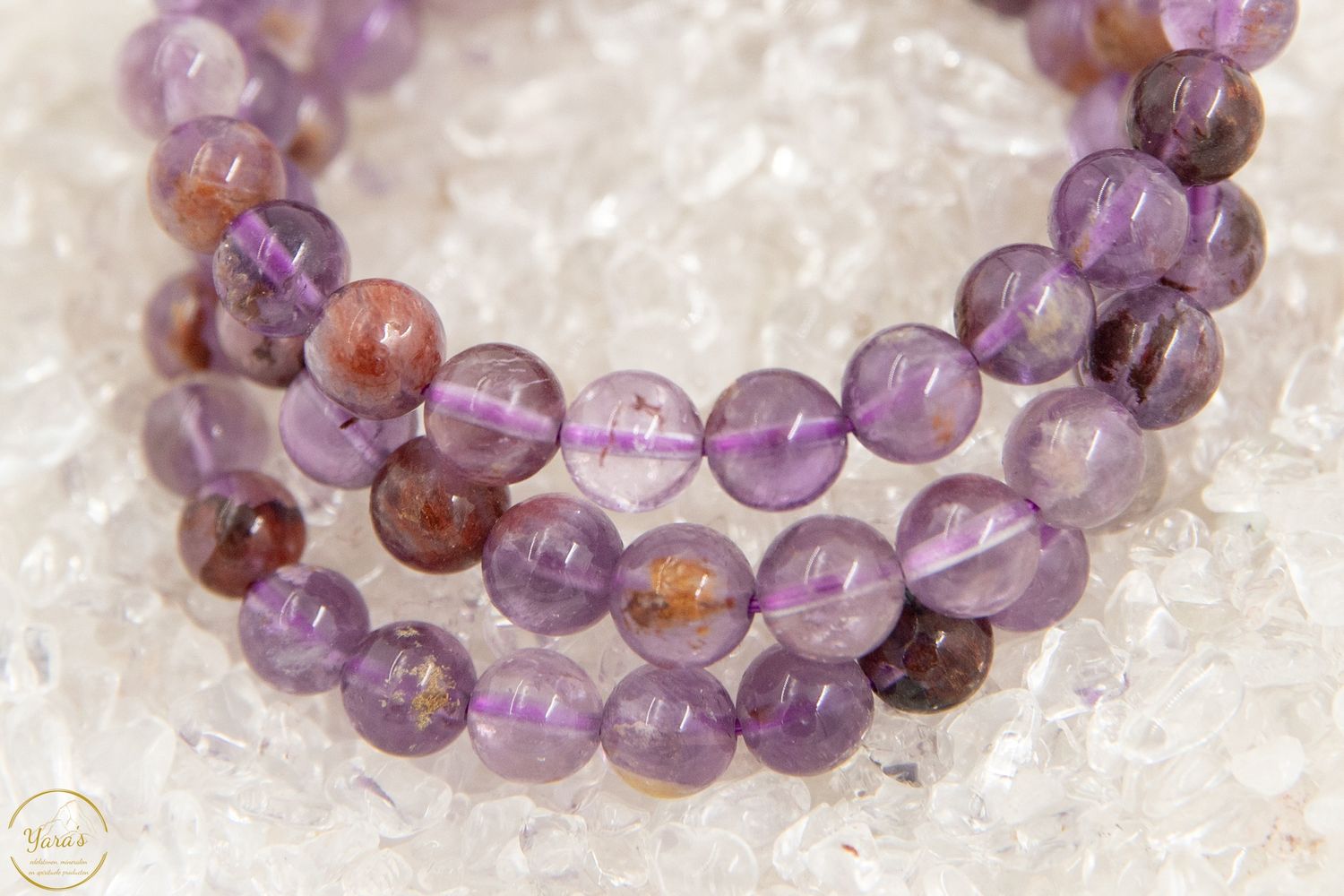 Super Seven Armband 8mm