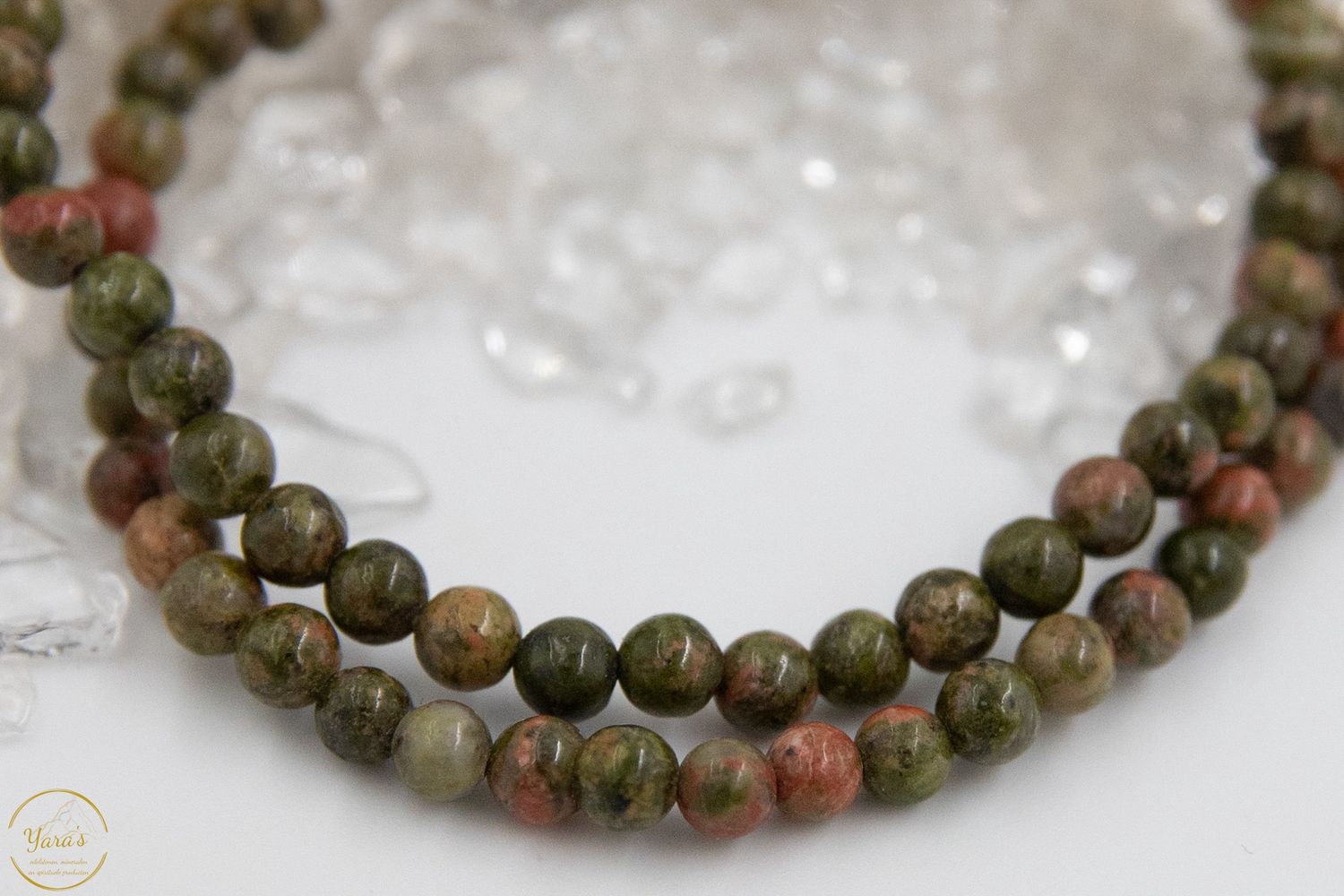 Unakiet Armband 4mm