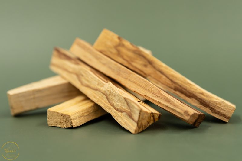 Palo Santo heilig hout AA+ 25 gram