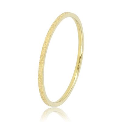 Aanschuifring goud - stardust - My Bendel