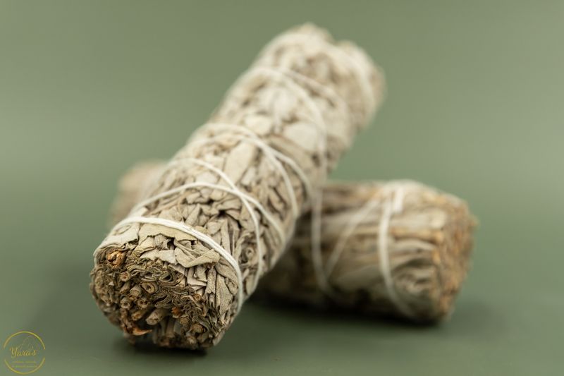 Witte Salie Smudge XL