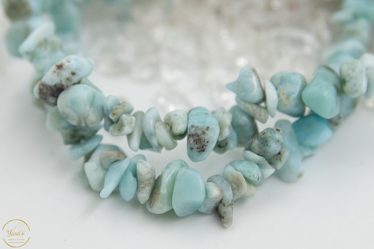 Larimar Armband Split