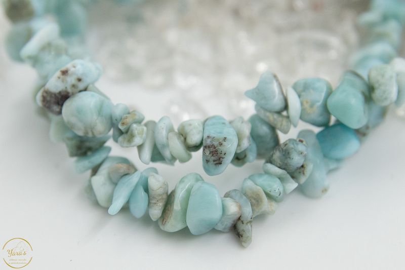 Larimar Armband Split