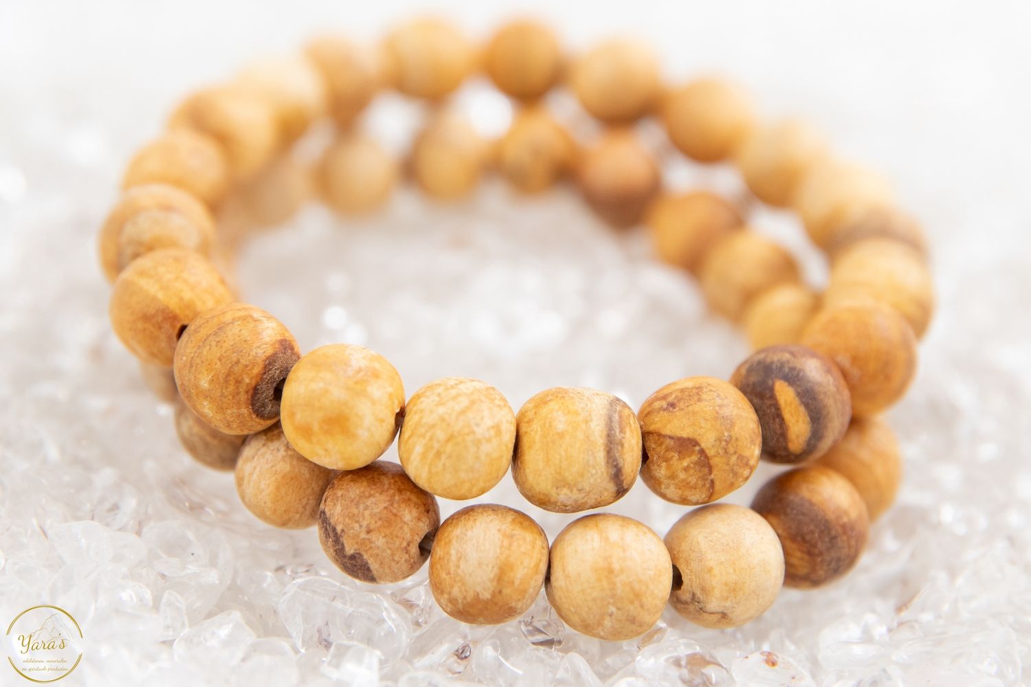 Palo Santo Armband 10mm