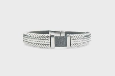 Qoss - OTIS-zwart+2schuivers-XL