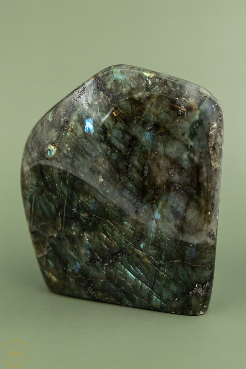 Asmonument Labradoriet 954 gram