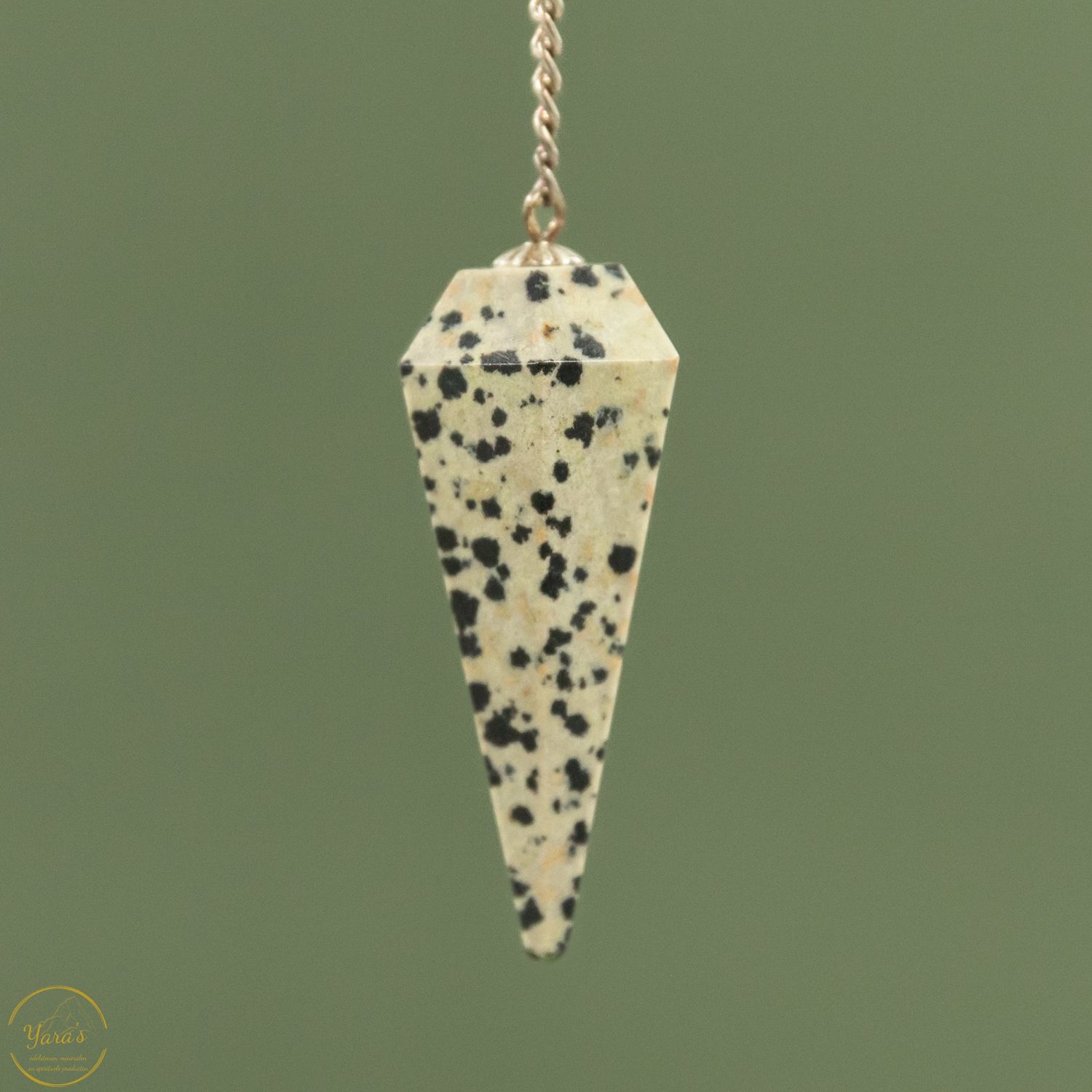 Pendel Dalmatiër Jaspis