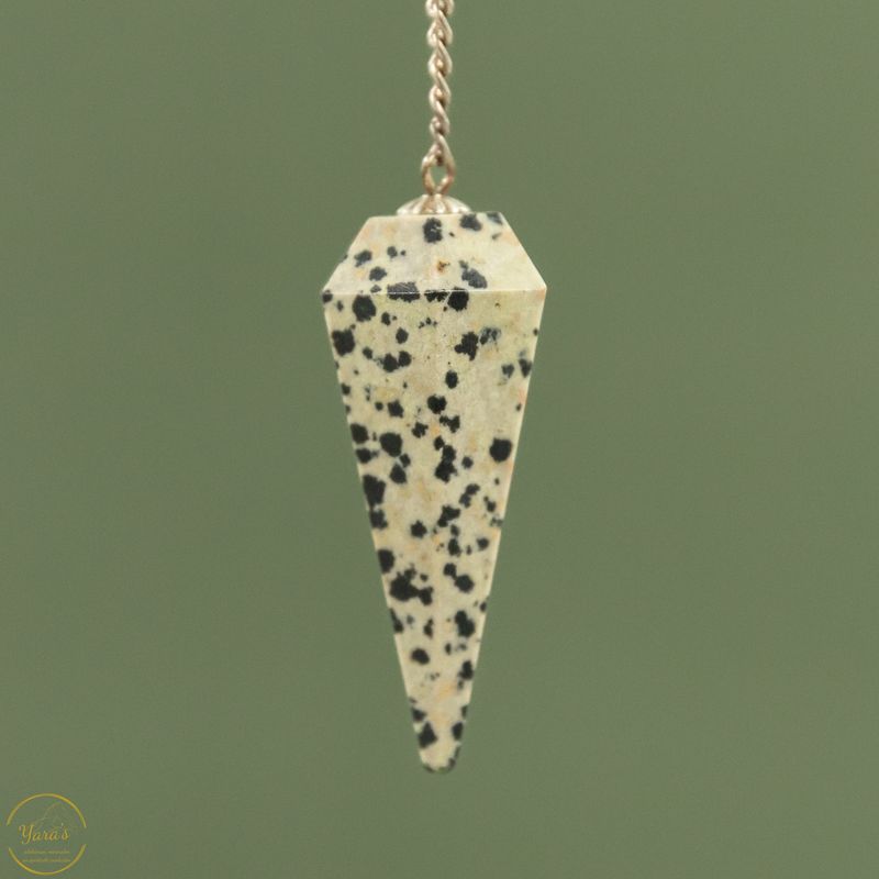 Pendel Dalmatiër Jaspis
