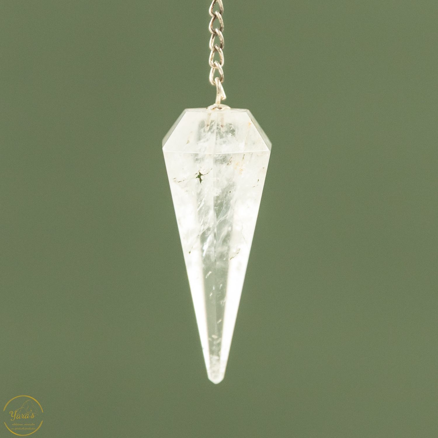 Pendel Bergkristal