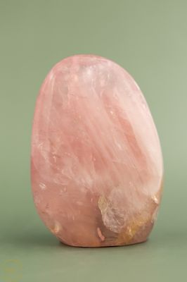 Asmonument Rozekwarts 484 gram