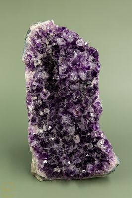 Asmonument Amethist 1524 gram