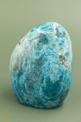 Asmonument Blauwe apatiet 872 gram