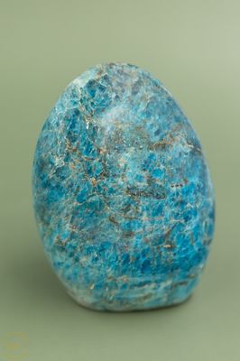 Asmonument Blauwe apatiet 764 gram