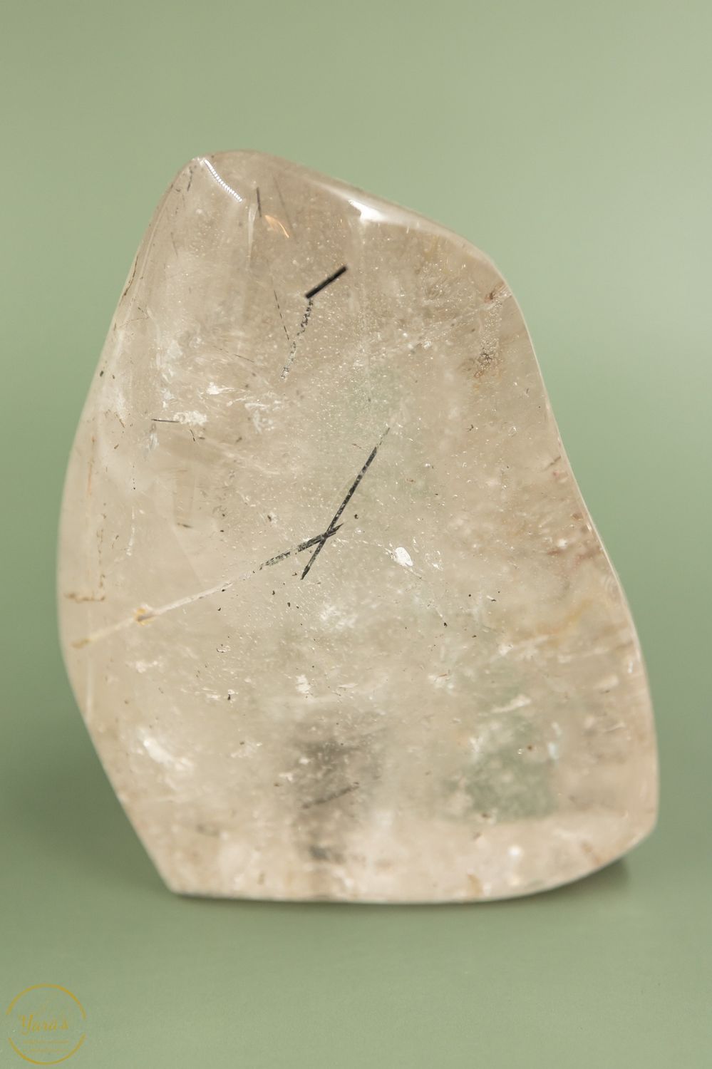Asmonument Bergkristal 1138 gram