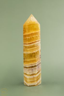 Gele Fluoriet punt - 164 gram
