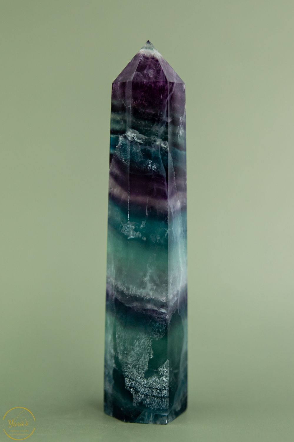Fluoriet punt 120 gram