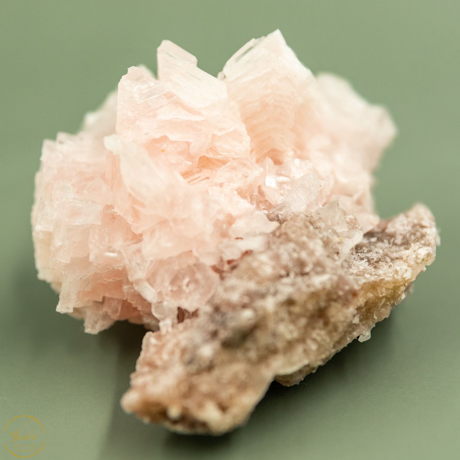 Roze Halliet 109 gram