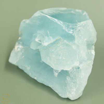 Aquamarijn (Gilgit Pakistan) 465 gram