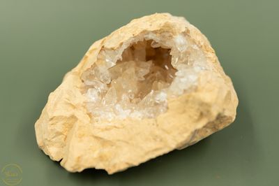 Calciet Geode Marokko 640g