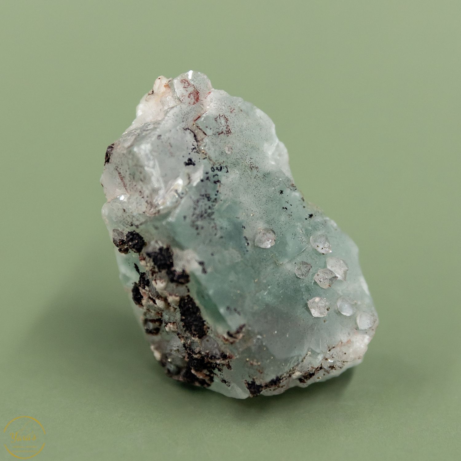 Ruw Fluoriet - 44 gram