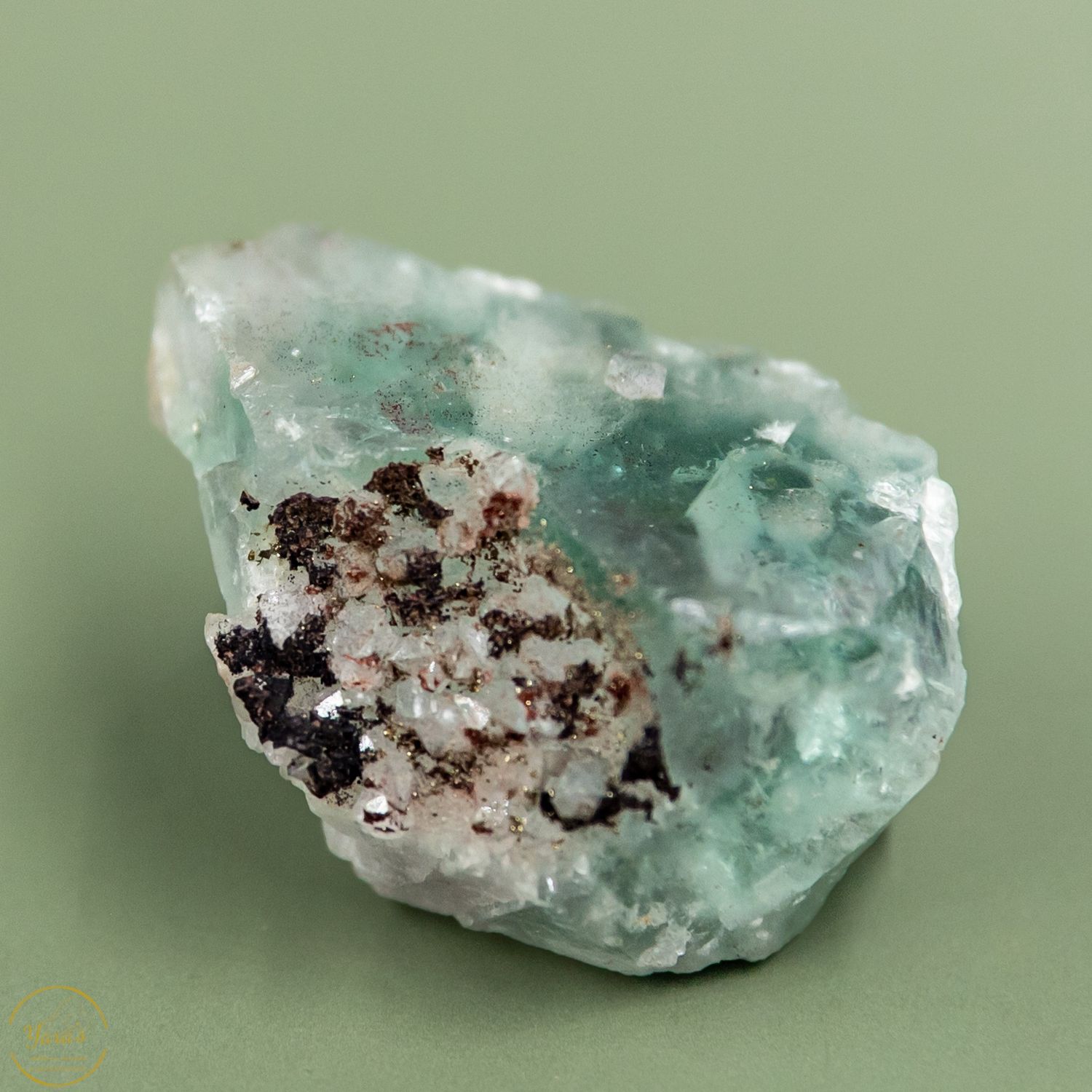 Ruw Fluoriet - 42 gram