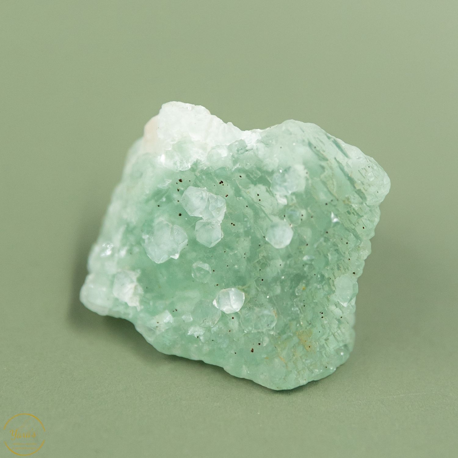 Ruw Fluoriet - 35 gram