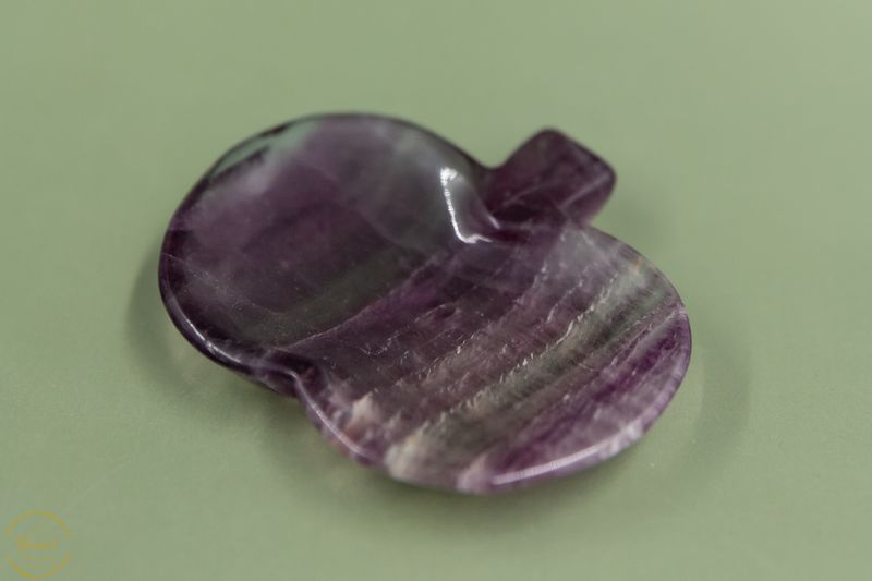 Fluoriet Schaaltje Appel 86 gram