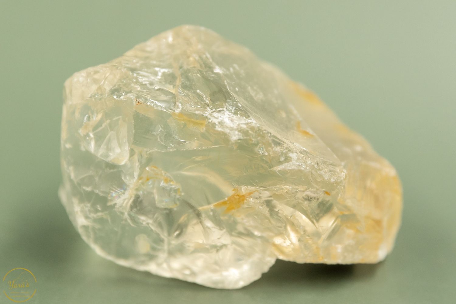 Citrien ruw - 158 gram