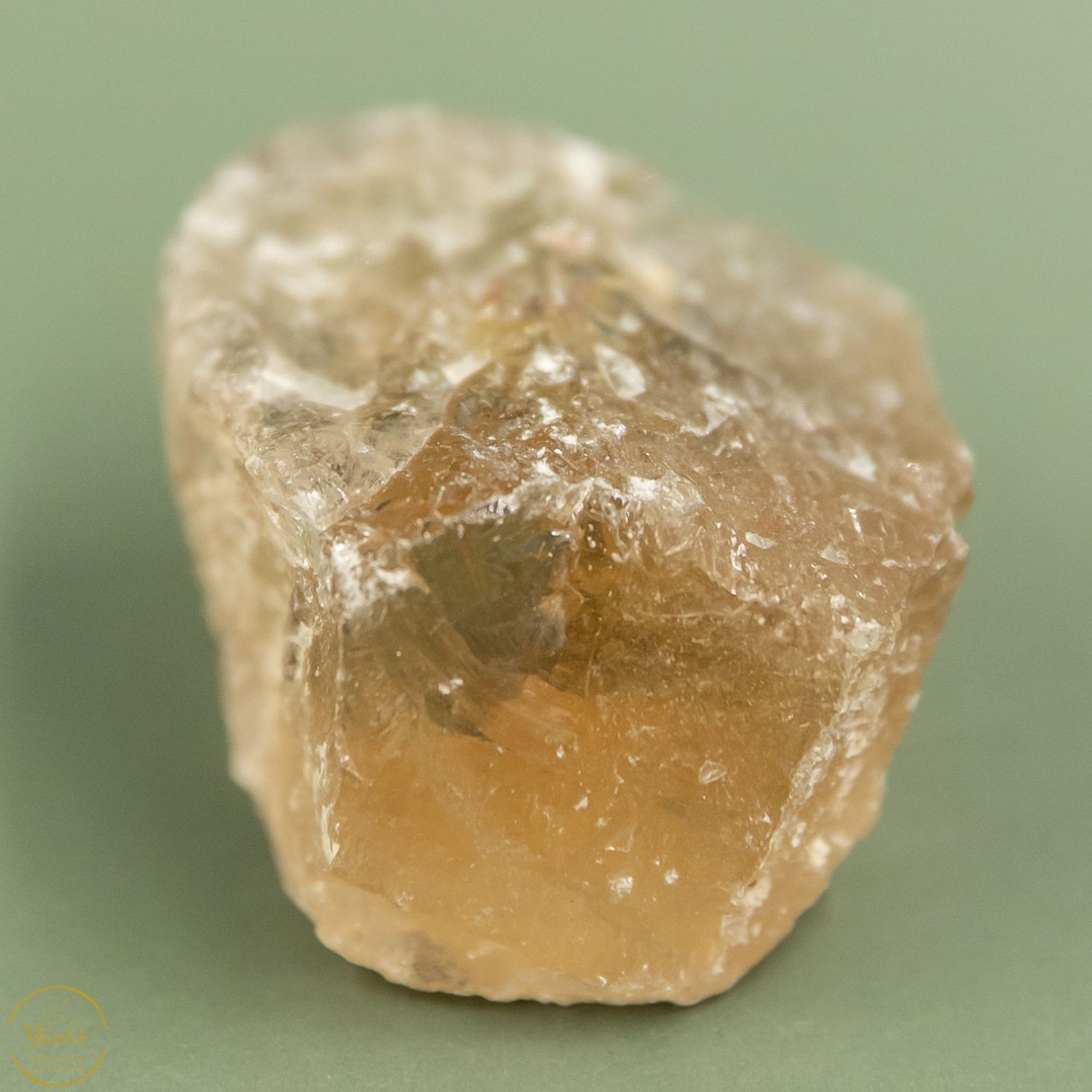 Citrien ruw - 50 gram