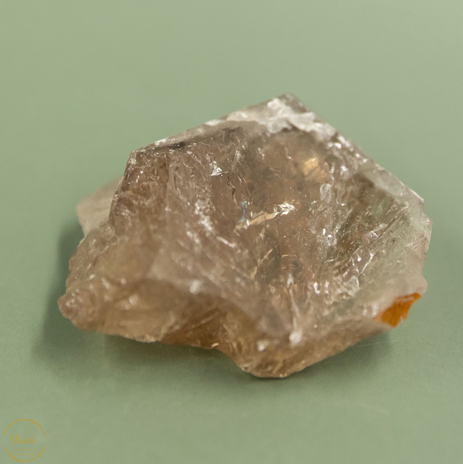 Citrien ruw -- 48 gram