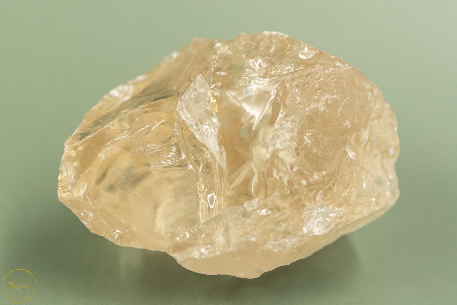 Citrien ruw - 152 gram