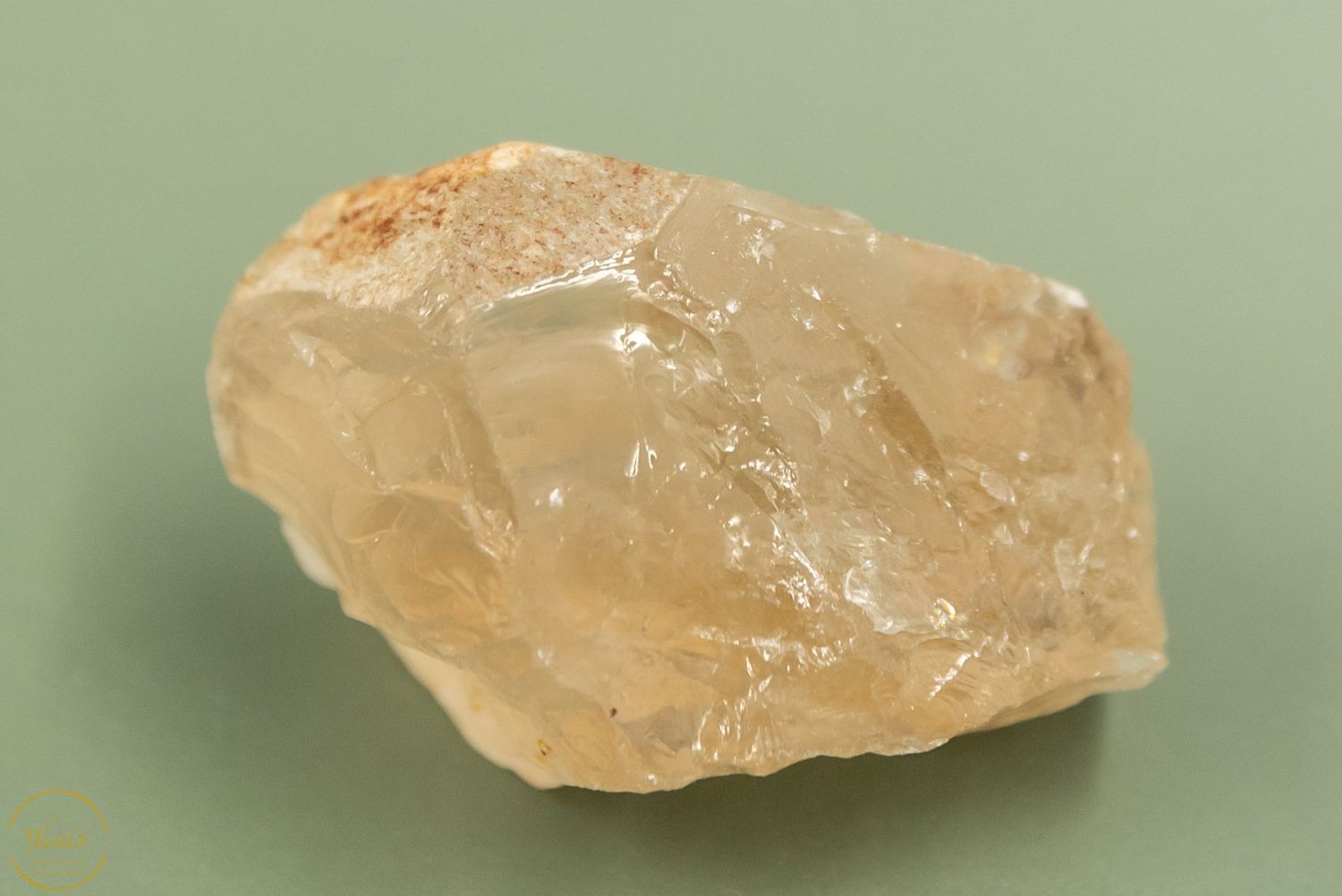Citrien ruw -- 78 gram